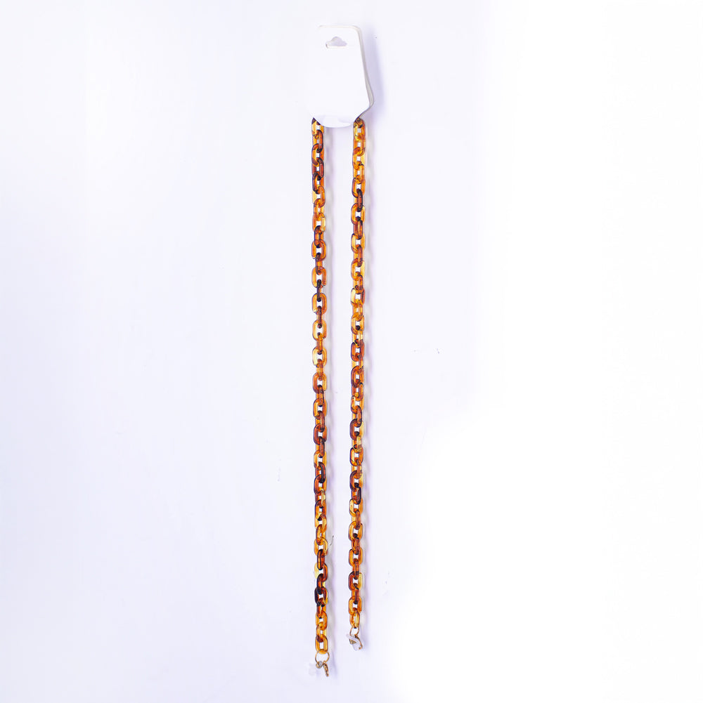 ANIMAL PRINT CHAIN