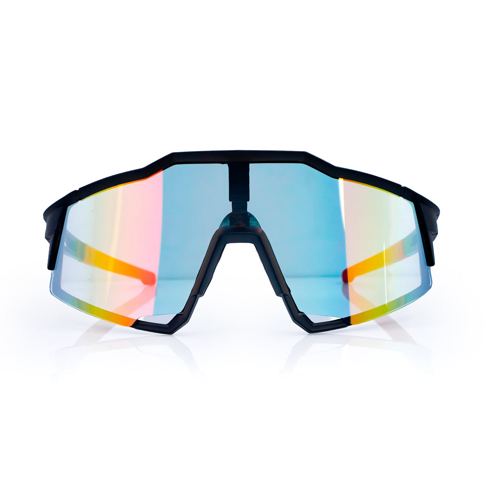 Fluxen | Negro/Roja